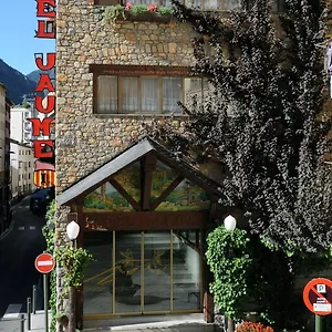 Jaume I 3*, Andorra la Vella Andorra