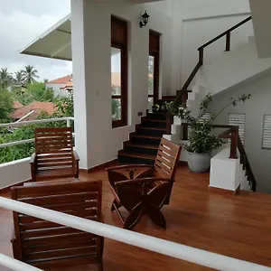 Pensión Bianco Terrace, Negombo