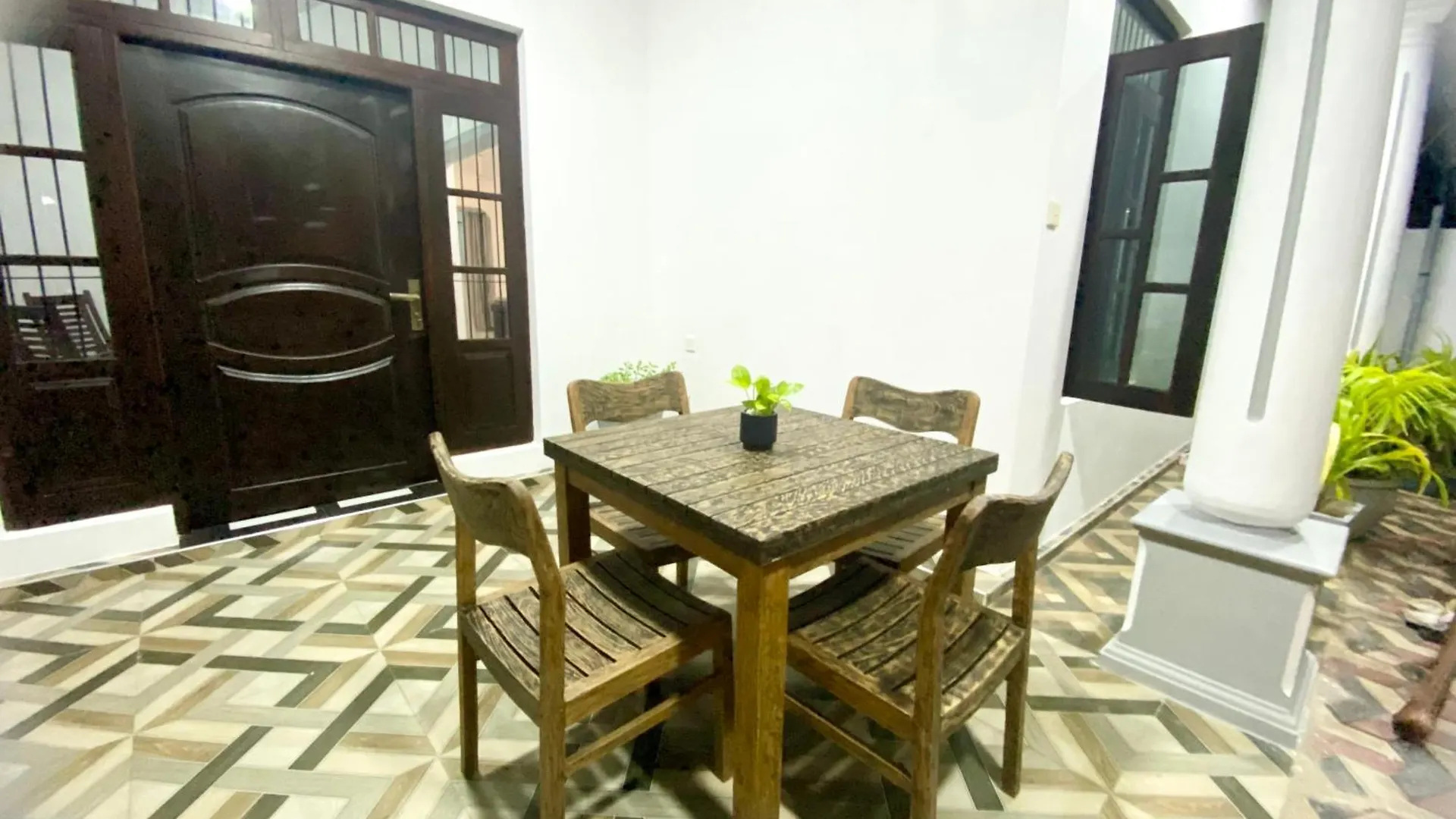 Mario Family Villa And Restaurant Negombo Guest house