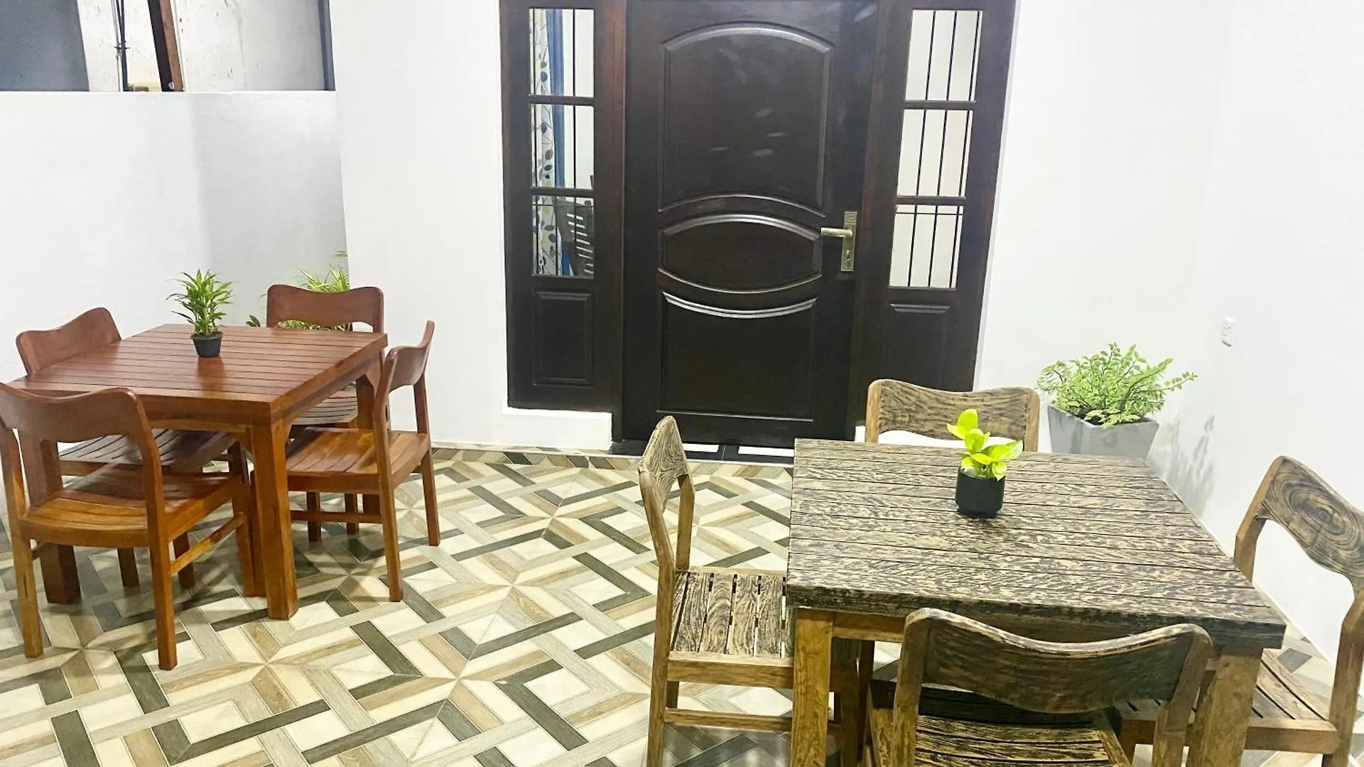 Guest house Mario Family Villa And Restaurant Negombo Sri Lanka