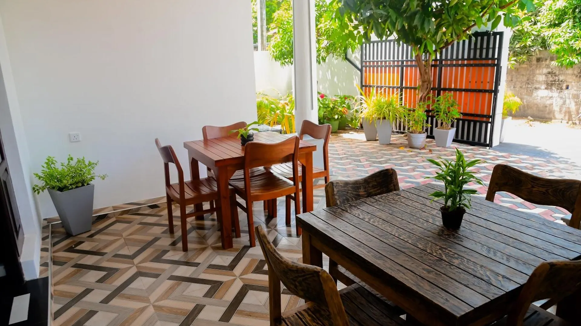 Guest house Mario Family Villa And Restaurant Negombo