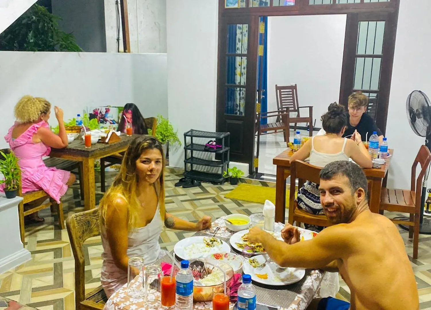 Mario Family Villa And Restaurant Negombo 0*,