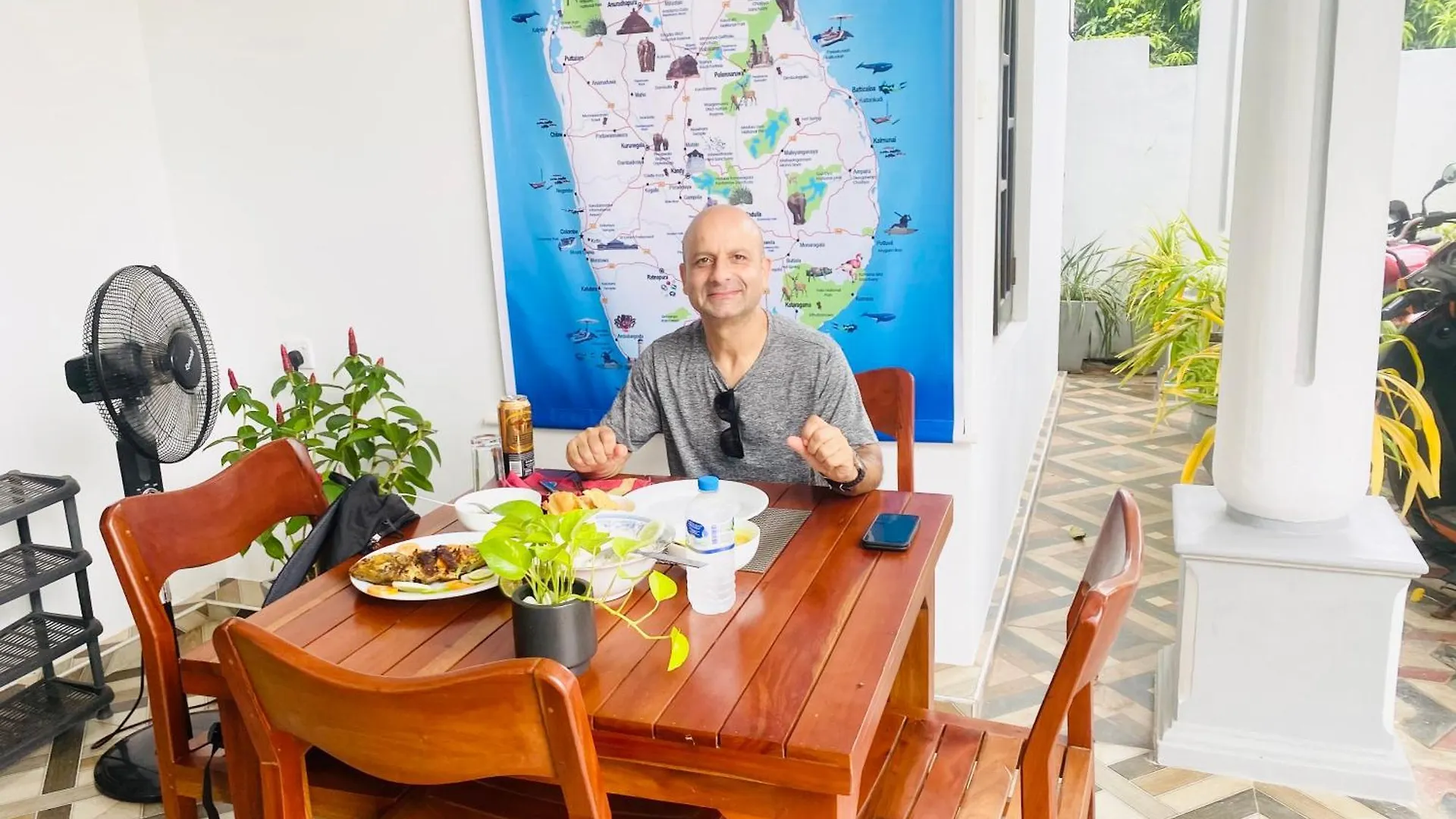 Mario Family Villa And Restaurant Negombo Guest house